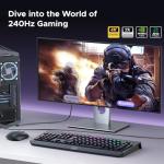 UGREEN 8K USB-C to DisplayPort Adapter