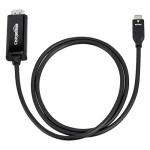 Amazon Basics USB-C to HDMI Adapter Cable 4K