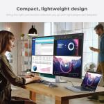 Dell USB-C to 2.5Gbps Ethernet Adapter