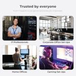 Dell USB-C to 2.5Gbps Ethernet Adapter