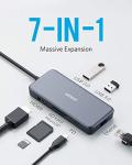 Anker 7-in-1 USB-C Hub with 4K HDMI