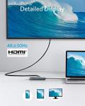 Anker 7-in-1 USB-C Hub with 4K HDMI