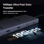 UGREEN 10-in-1 USB-C Docking Station