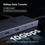 UGREEN Revodok Pro 11-in-1 USB-C Docking Station