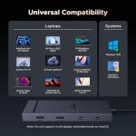 UGREEN 10-in-1 USB-C Docking Station