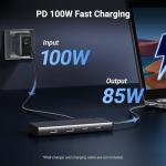 UGREEN Revodok Pro 308 USB-C Hub with Triple Display