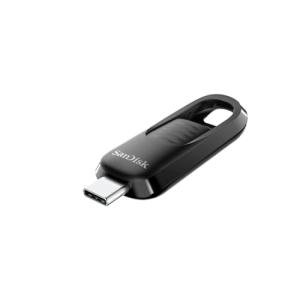 SanDisk 128GB Ultra Slider USB-C Flash Drive