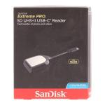 SanDisk Extreme PRO USB-C SD Card Reader