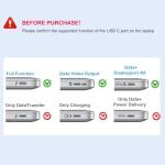 USB-C to HDMI Multiport Hub with 4K Support