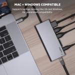 Belkin USB-C Hub with Tethered Cable