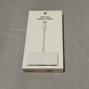 Apple USB-C to VGA Multiport Adapter A1620