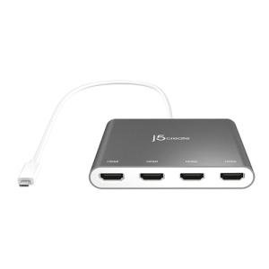 j5create USB-C to HDMI Multi-Monitor Hub