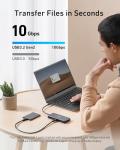 Anker 555 USB-C Hub 8-in-1 with HDMI