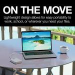 Seagate Ultra Touch 5TB USB-C External Hard Drive