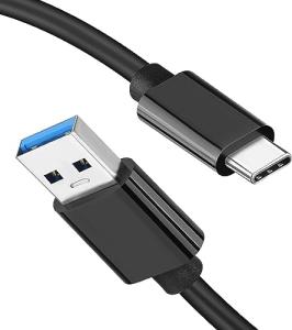 6-Inch USB A to USB C Fast Charge Cable