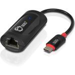 SIIG USB-C Gigabit Ethernet Adapter - USB 3.0