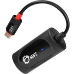 SIIG USB-C Gigabit Ethernet Adapter - USB 3.0
