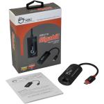 SIIG USB-C Gigabit Ethernet Adapter - USB 3.0