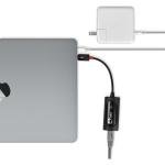 SIIG USB-C Gigabit Ethernet Adapter - USB 3.0