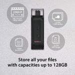 Kingston DataTraveler 70 64GB USB-C Flash Drive