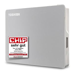Toshiba 2TB Canvio Flex Portable Hard Drive