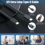 USB-C to HDMI Adapter for Samsung & Mac