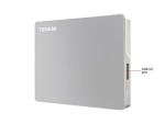 Toshiba Canvio Flex 2TB USB-C Portable Hard Drive