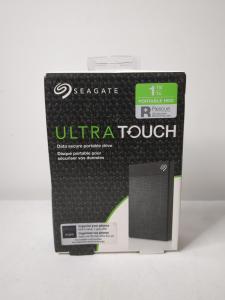 Seagate Ultra Touch 1TB USB-C External Hard Drive