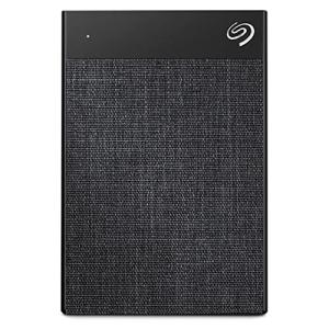 Seagate 1TB USB-C External Hard Drive - Black