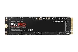 Samsung 990 PRO 2TB NVMe M.2 SSD