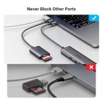 UGREEN USB-C Card Reader for SD and Micro SD