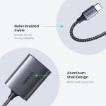 UGREEN USB-C Card Reader for SD and Micro SD