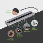 Dock Pro 100 USB-C 4K Hub