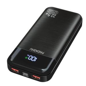 27000mAh USB-C Power Bank with Fast Charging