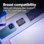 Crucial X10 4TB Portable SSD with USB-C