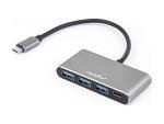 Rocstor USB C Hub - 4 Port Adapter
