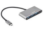 Rocstor USB C Hub - 4 Port Adapter
