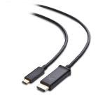 Cable Matters 4K USB-C to HDMI Cable 1.8m