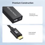 Cable Matters USB-C to DisplayPort 1.4 Adapter