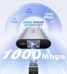 UtechSmart 6-in-1 USB-C Hub with 4K HDMI