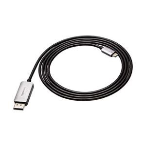 Amazon Basics 1.8m USB-C to DisplayPort Cable