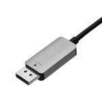 Amazon Basics DisplayPort to USB-C Cable, 1.8m