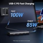 UGREEN Revodok Pro 308 USB-C Hub with Triple Display