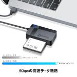 SmartQ C368 USB 3.0 Multi Card Reader