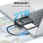 SmartQ C368 USB 3.0 Multi Card Reader