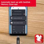 SanDisk 256GB Ultra Dual Drive USB-C Flash Drive