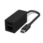 Microsoft Surface USB-C Ethernet and USB 3.0 Adapter