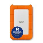 LaCie Rugged 2TB Portable External Hard Drive