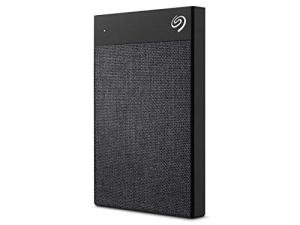 Seagate 1TB USB-C External Hard Drive - Black