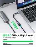 UGREEN USB C to USB OTG Adapter Cable